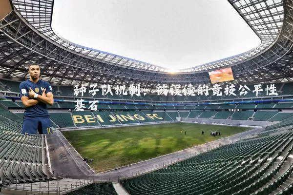 种子队机制：被误读的竞技公平性基石