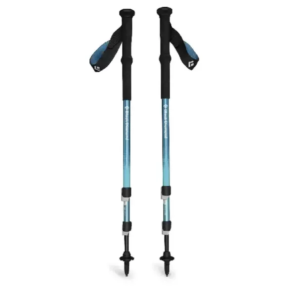 黑钻 2026款 Carbon Z 碳纤维登山杖